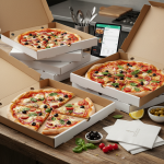 Κουτιά / Πάτοι Πίτσας