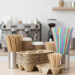 Καλαμάκια / Θήκες Καφέ / Αναδευτήρες / Δακτύλιοι